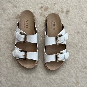 ABLE Whitney Sandal